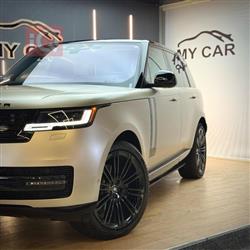 Land Rover Range Rover Vogue
